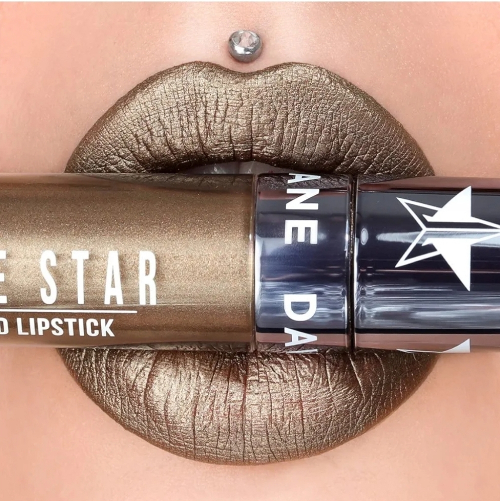 NIB Jeffree Star x Shane Dawson Liquid Lip In SHANE